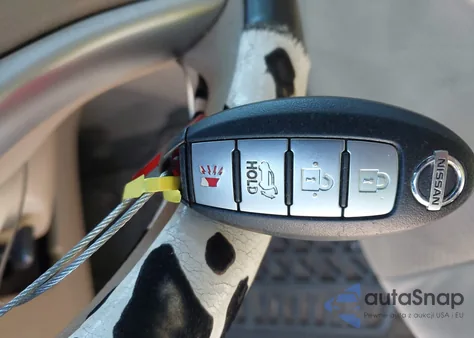 2015 Nissan Rogue Sv z USA, uszkodzony, nr VIN 5N1AT2MT5FC797215